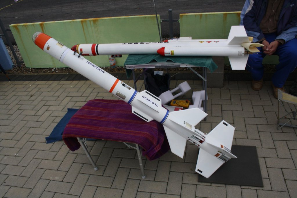 Harpoon a Herkules - krasa